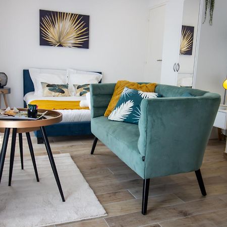 Elegant Studio Climatise 'Alma 2' - Coeur De Beziers - Wifi Fibre - Netflix Esterno foto