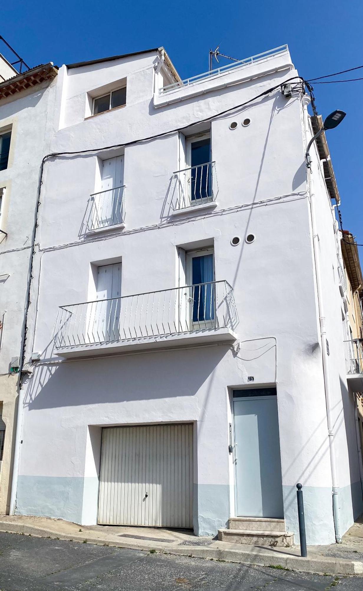 Elegant Studio Climatise 'Alma 2' - Coeur De Beziers - Wifi Fibre - Netflix Esterno foto