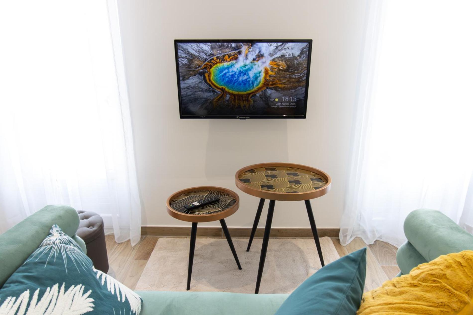 Elegant Studio Climatise 'Alma 2' - Coeur De Beziers - Wifi Fibre - Netflix Esterno foto