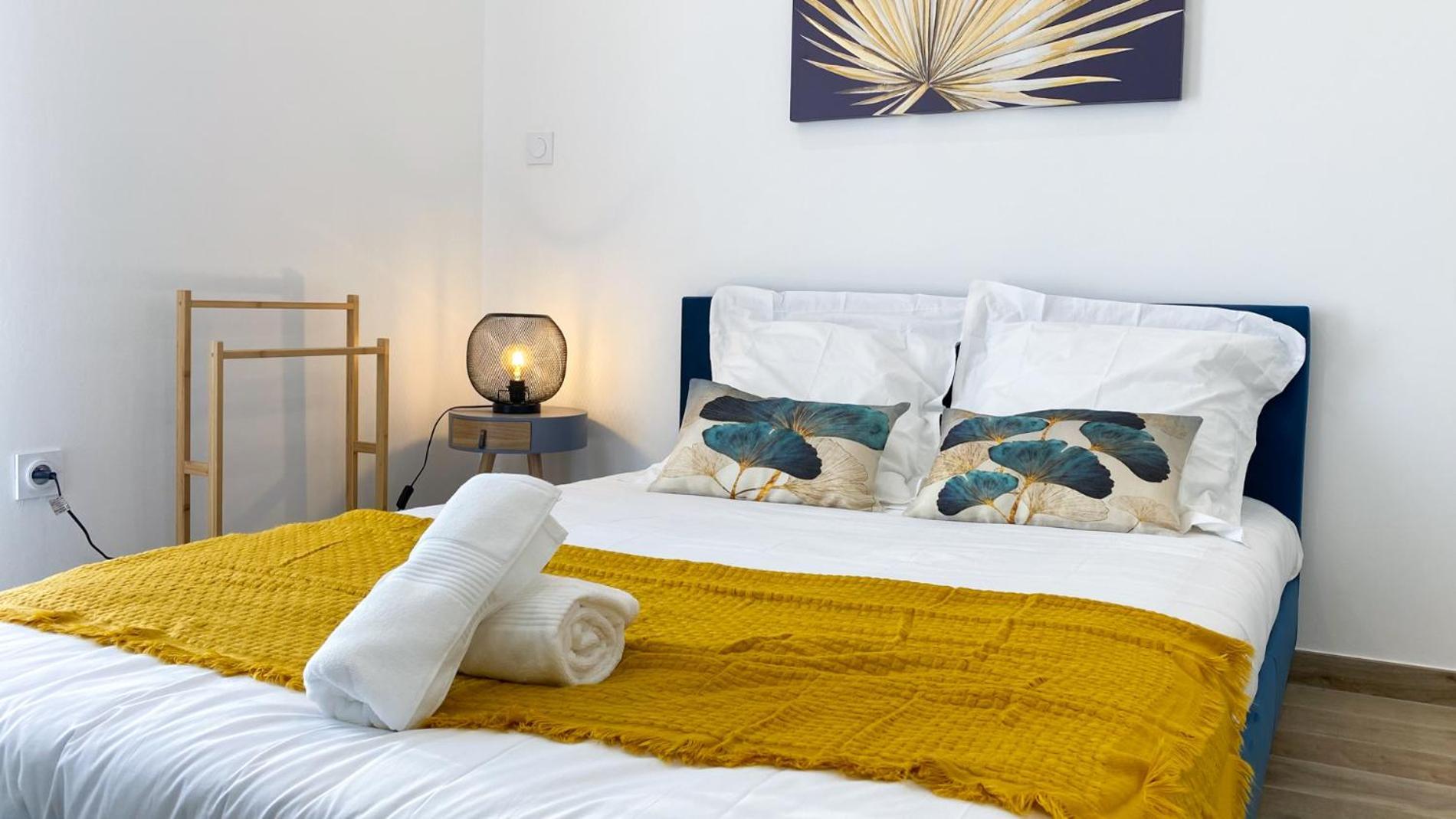 Elegant Studio Climatise 'Alma 2' - Coeur De Beziers - Wifi Fibre - Netflix Esterno foto