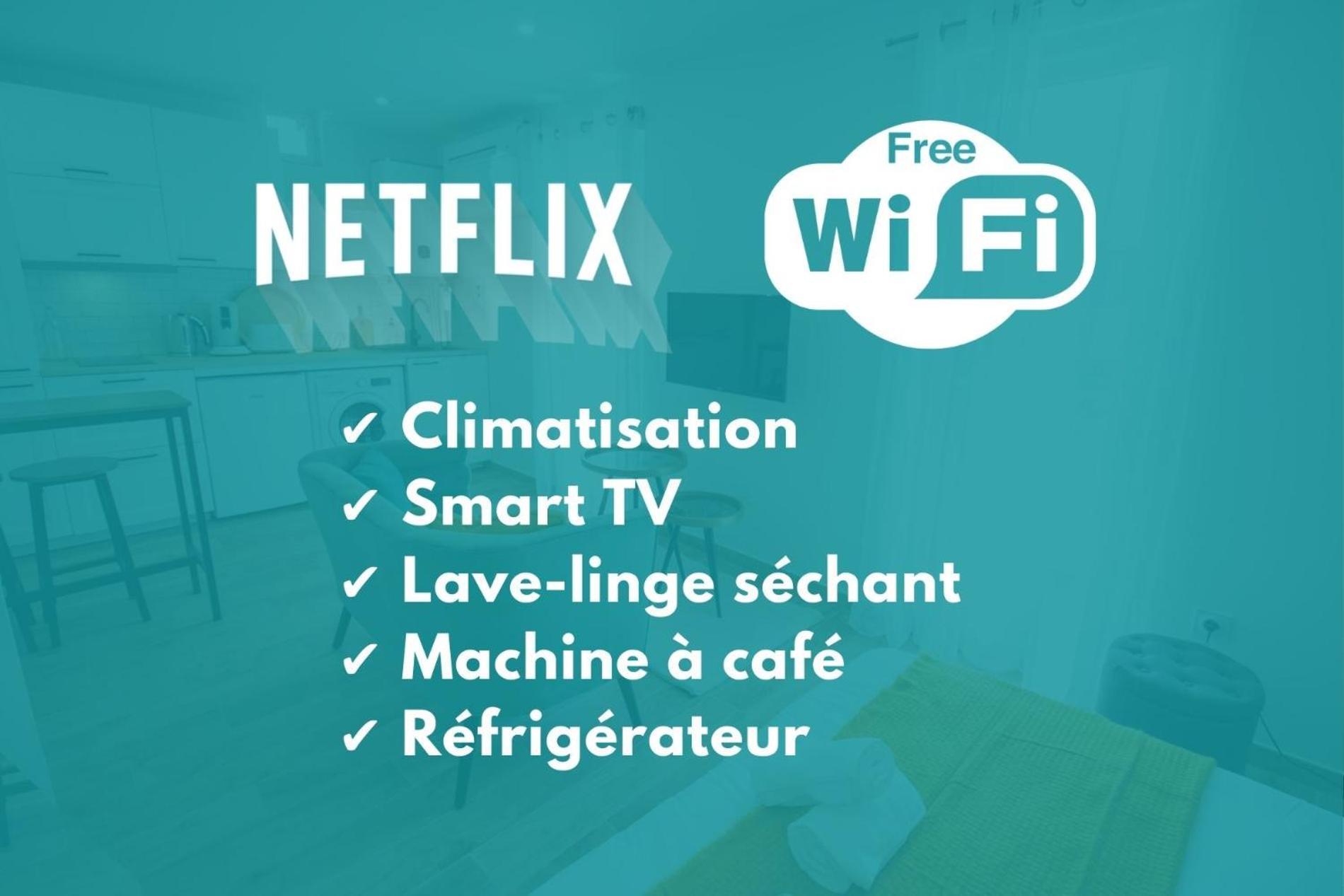 Elegant Studio Climatise 'Alma 2' - Coeur De Beziers - Wifi Fibre - Netflix Esterno foto